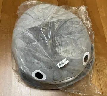 [미개봉 새상품] FF14 나마즈오 빅 만주풍 봉제 인형