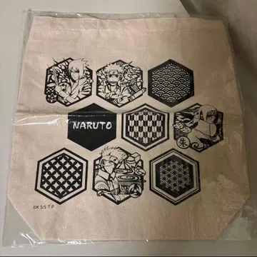 NARUTO 키리 에 시리즈 토트백 나루토 카카시 사스케 이타치