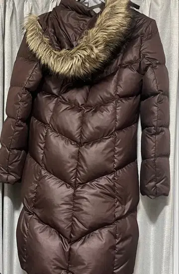 y2k 다운 자켓 퍼 자켓