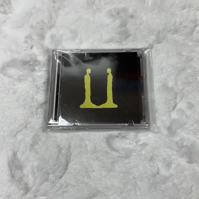 지드래곤 위버맨쉬 미니쥬얼 미개봉 앨범