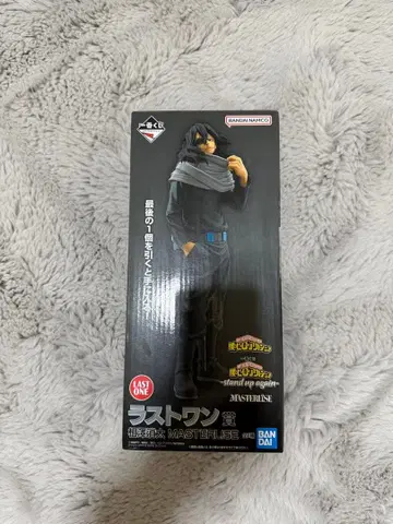 나의 히어로 아카데미아 아이자와 쇼타 마스터라이즈 라스트 원상