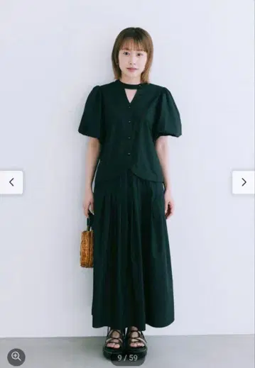 haco! 귀여움과 텐션도 확 업! 최애를 만나고 싶어지는 원피스