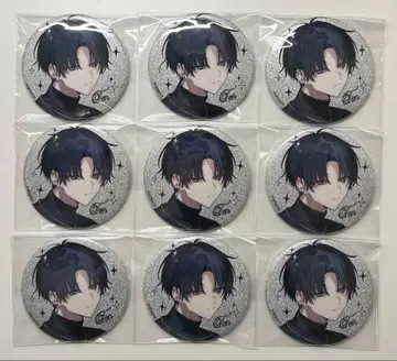 18TRIP 무라쿠모소에 spoon.2Di 캔뱃지 9개