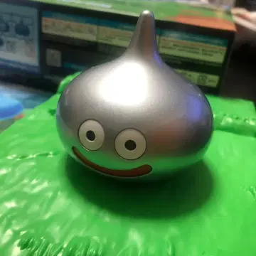 [ 전체 페인팅 완료 ] 드래곤 퀘스트 슬라임 프라모델