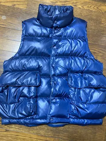 DAIWA PIER39 다이와 피어39 다운 베스트 S 사이즈