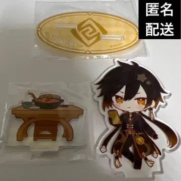 11 원신 스이파라 콜라보 아크릴 스탠드 종려