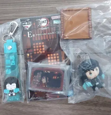 귀멸의 칼날 제일복권  토키토 무이치로