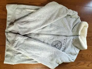 US Air Force 그레이 후드티