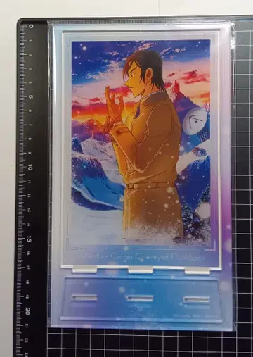 명탐정 코난 모로후시 타카아키 아크릴 스탠드 외눈의 잔상