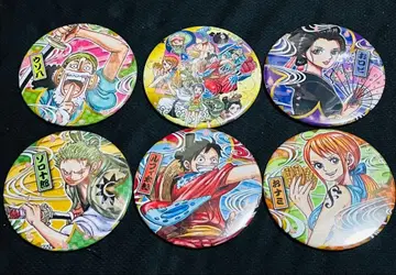 원피스 ONE PIECE 와노쿠니 COLLECTION 캔뱃지 나미