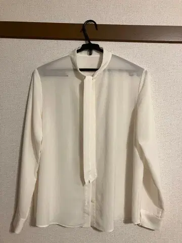 매킨토시 철학 블라우스