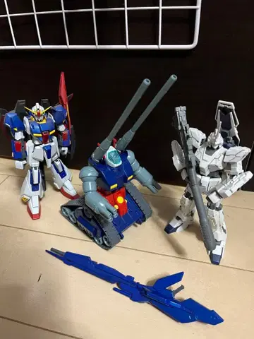 HG 건담 프라모델 정크 묶음 판매