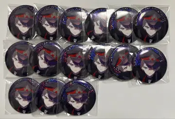 니지산지 카가미 하야토 타로 캔뱃지