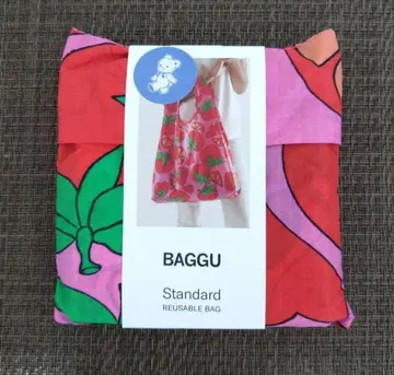 파밀리아 BAGGU 에코백 스탠다드