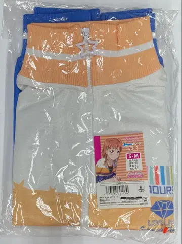 러브 라이브! 선샤인!! Aqours 저지 타카미 치카 S-M