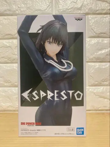 [ 미개봉 ] 원펀맨 피규어 지옥의 후부키 espresto ONE