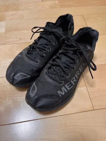 스노우피크 x 메렐 스니커즈