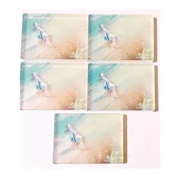 프로세카 쿠사나기 네네 노블 아트 64 코랄