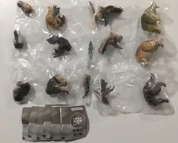 생물대도감 쁘띠 공룡03 전 6종 세트