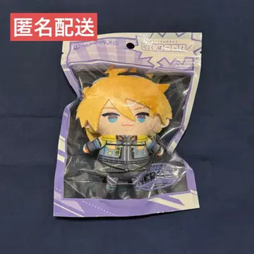 NIJISANJIEN 윌슨 니지인형