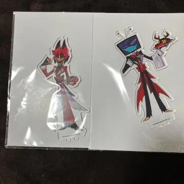 해즈빈 호텔 애니메이트 카페 아크릴 스탠드 복스 아라스