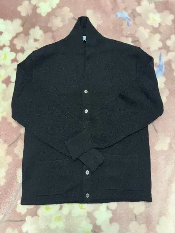 FANNI LEMMERMAYER 알파카 가디건