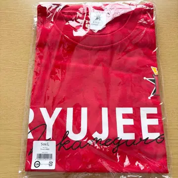 이마이치 류지 류지스 RYUJEES 티셔츠 L 사이즈