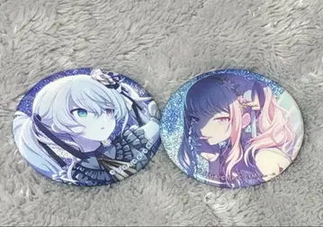 프로세카 글리터 캔뱃지 아키야마 미즈키 니고미쿠