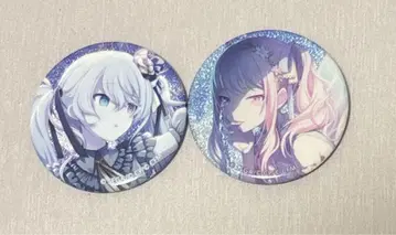 프로세카 글리터 캔뱃지 아키야마 미즈키 니고미쿠