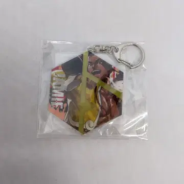 스트리트 파이터 6 캡콤 복권 아크릴 키링 제이미