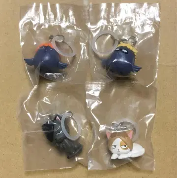 하이큐 애니멀 흔들흔들 마커 흔들흔들 마커 가챠 세미 컴프 1