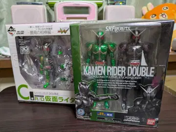 [ 2세트 ] 가면라이더W 피규어 s.h.figuarts 제일복권