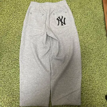 유니C 스웨트 팬츠 리메이크 NY