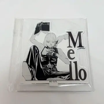 멜로 아크릴 스탠드