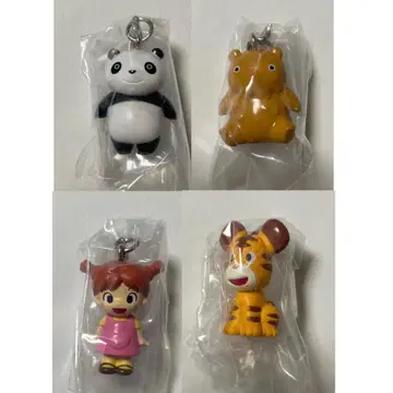 팬더코팬더 메지루시 액세서리 가챠 팬짱 세트 판매