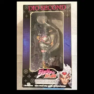 죠죠의 기묘한 모험 스타츄 레전드 디몰토 베네 DIO 피규어
