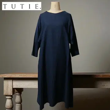 TUTIE 린넨 원피스