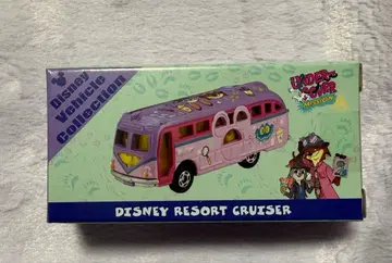 디즈니 리조트 크루저 주토피아 토미카 닉 주디