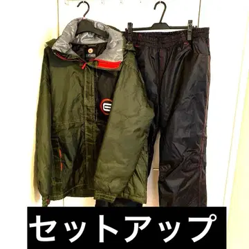 최강 방한복 LOGOS 로고스 마운틴 후드티 팬츠 세트 LIPNER 3L