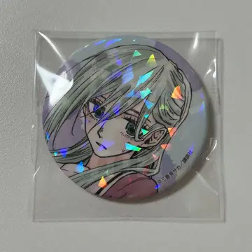 호시나 스바루 홀로그램 캔뱃지 원작 그림 1점