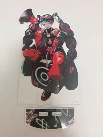 하츠네 미쿠 매지컬 미라이 2023 BIG 아크릴 스탠드