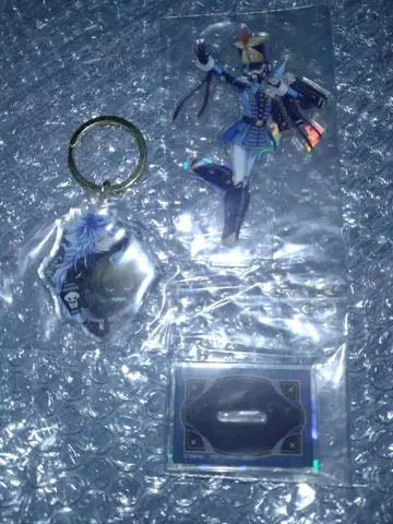 트위스테 제일복권 아크릴 키링 아크릴 스탠드 이데아 오르토