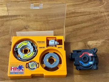 폭전슛 베이블레이드 가이아 드라군 ms 메탈 스파이크 실버 Ver