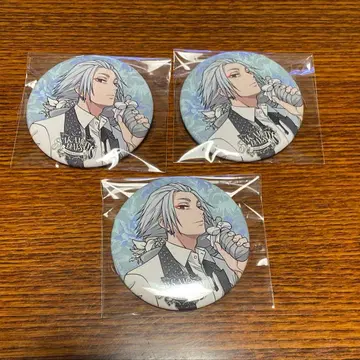 사카모토 데이즈 아모카페 라쿠 캔뱃지