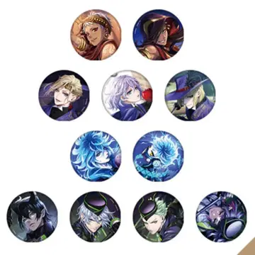 트위스테 애니플렉스 애니프레 AGF 캔뱃지 컬렉션 vol.2