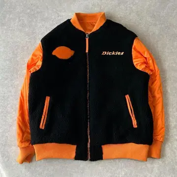 Dickies 디키즈 리버서블 자켓 보아 자켓 구제 의류