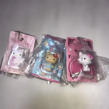 헬로키티 패키지 미니어처 컬렉션 묶음 판매