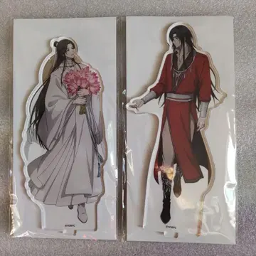 천관사복 2 콜라보 카페 본포 아크릴 스탠드 화성 사련 팝업