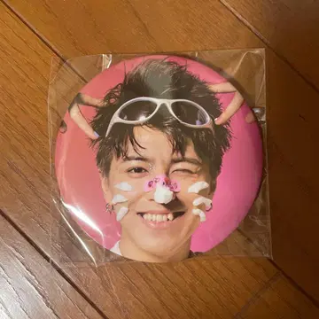 초특급 타카시 캔뱃지