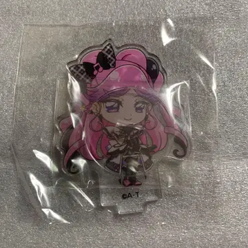 프리큐어 프리티 스토어 포인트 카드 혜택 큐어 키스 아크릴 스탠드